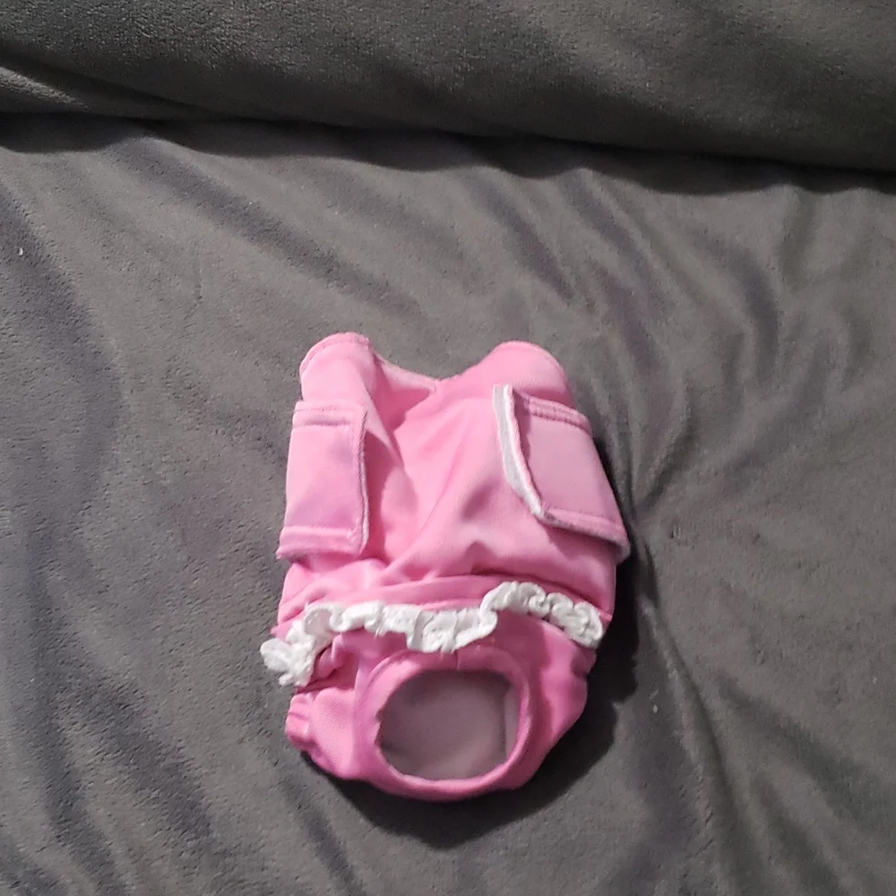 Mdx's Closet Dog Diaper